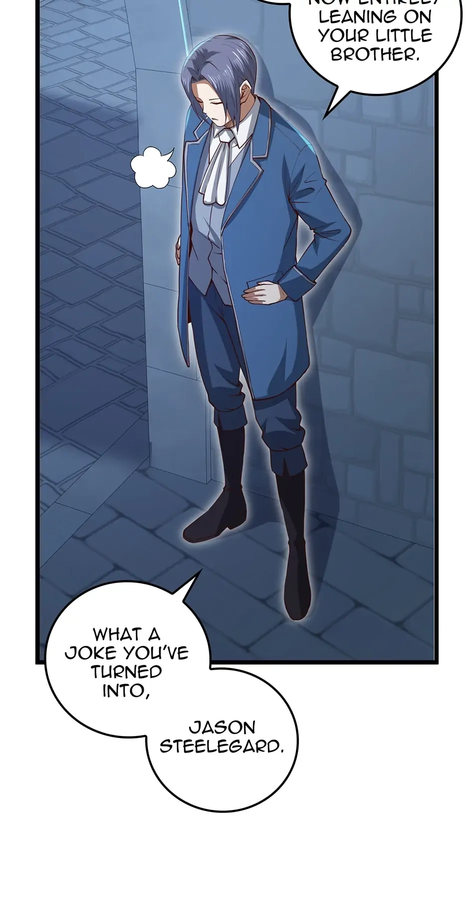 The Lord of Coins Chapter 80 – Club of Winners Page 26