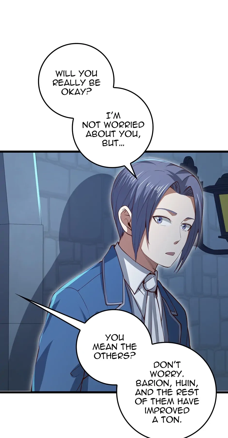 The Lord of Coins Chapter 80 – Club of Winners Page 23