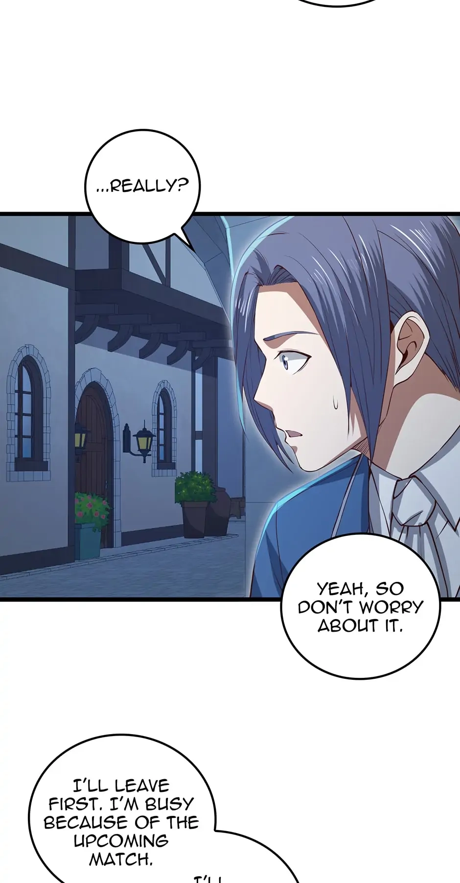 The Lord of Coins Chapter 80 – Club of Winners Page 24