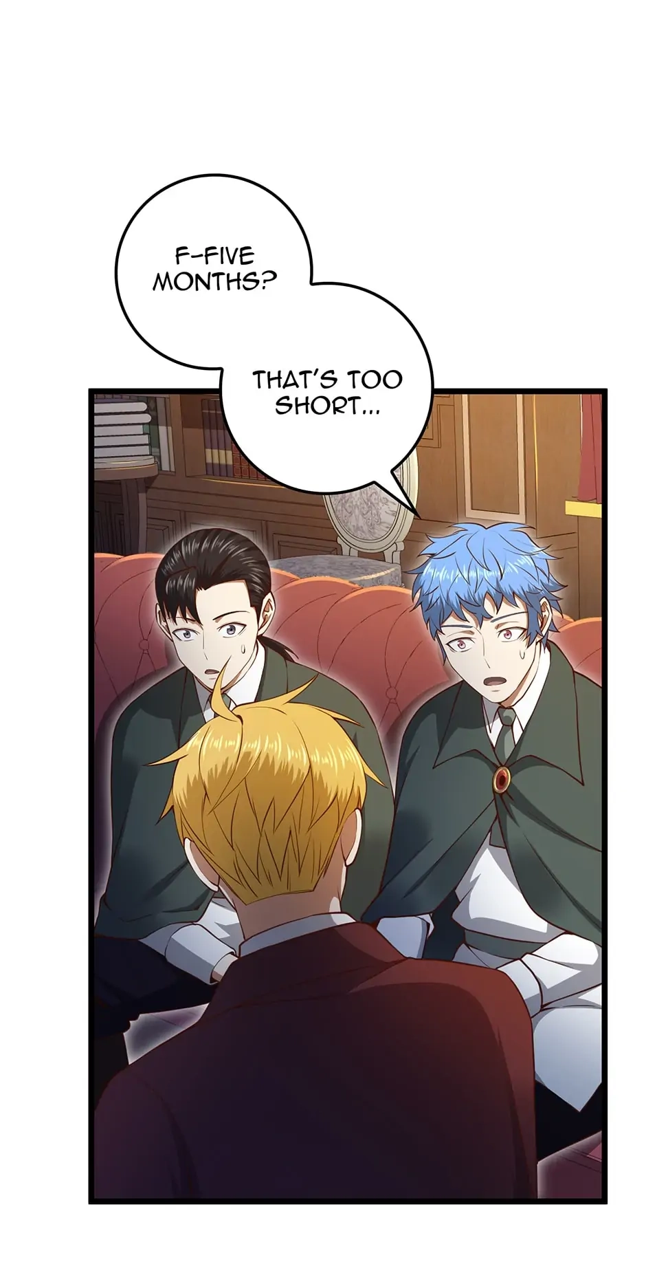 The Lord of Coins Chapter 80 – Club of Winners Page 41