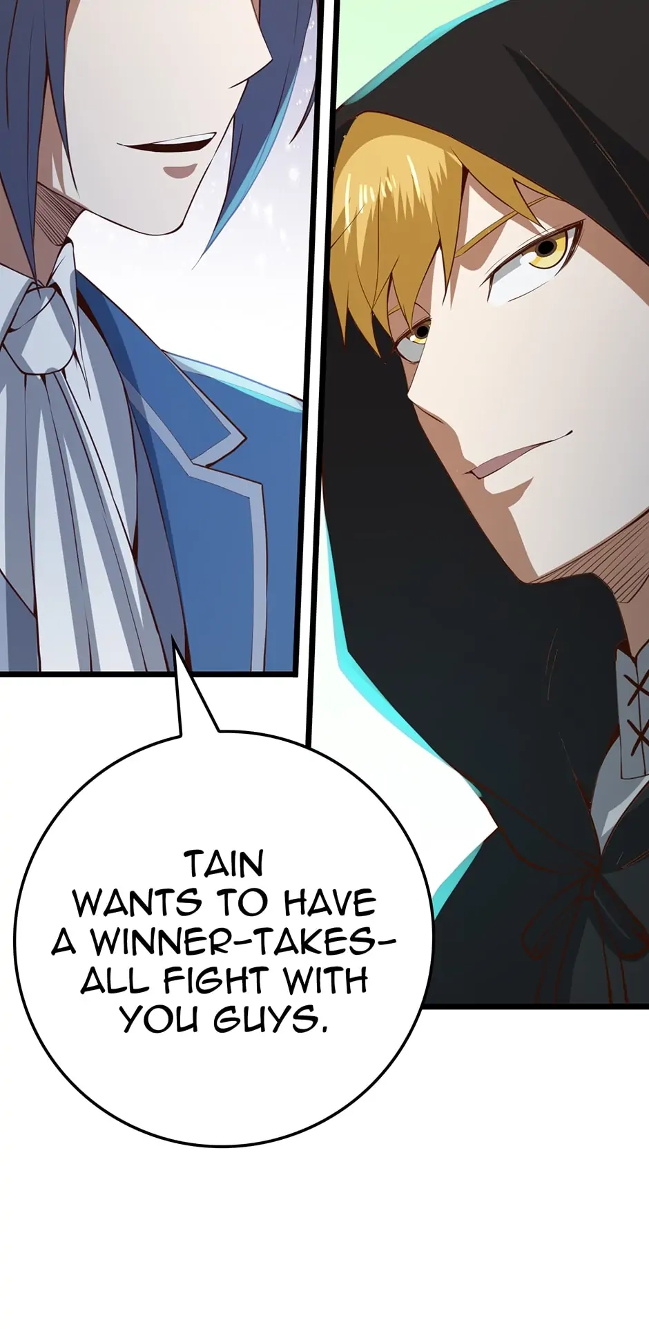 The Lord of Coins Chapter 80 – Club of Winners Page 22