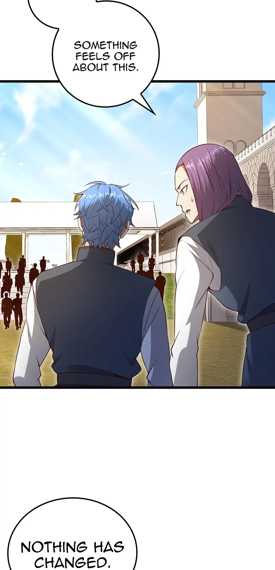 The Lord of Coins Chapter 80 – Club of Winners Page 53