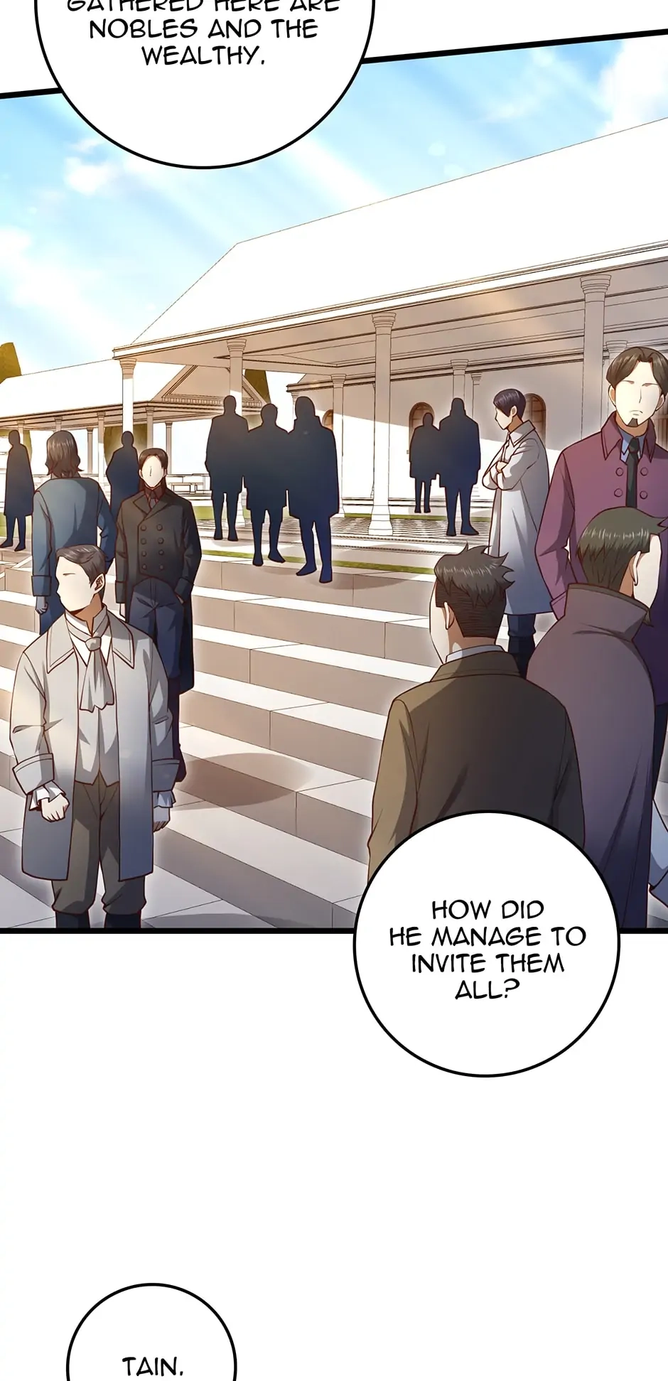 The Lord of Coins Chapter 80 – Club of Winners Page 52