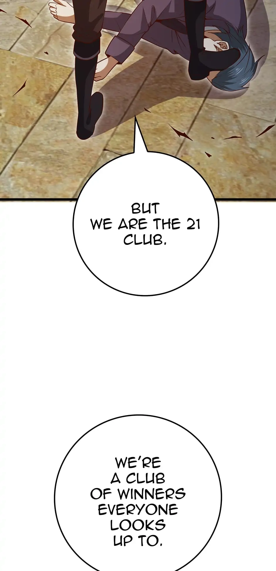 The Lord of Coins Chapter 80 – Club of Winners Page 9