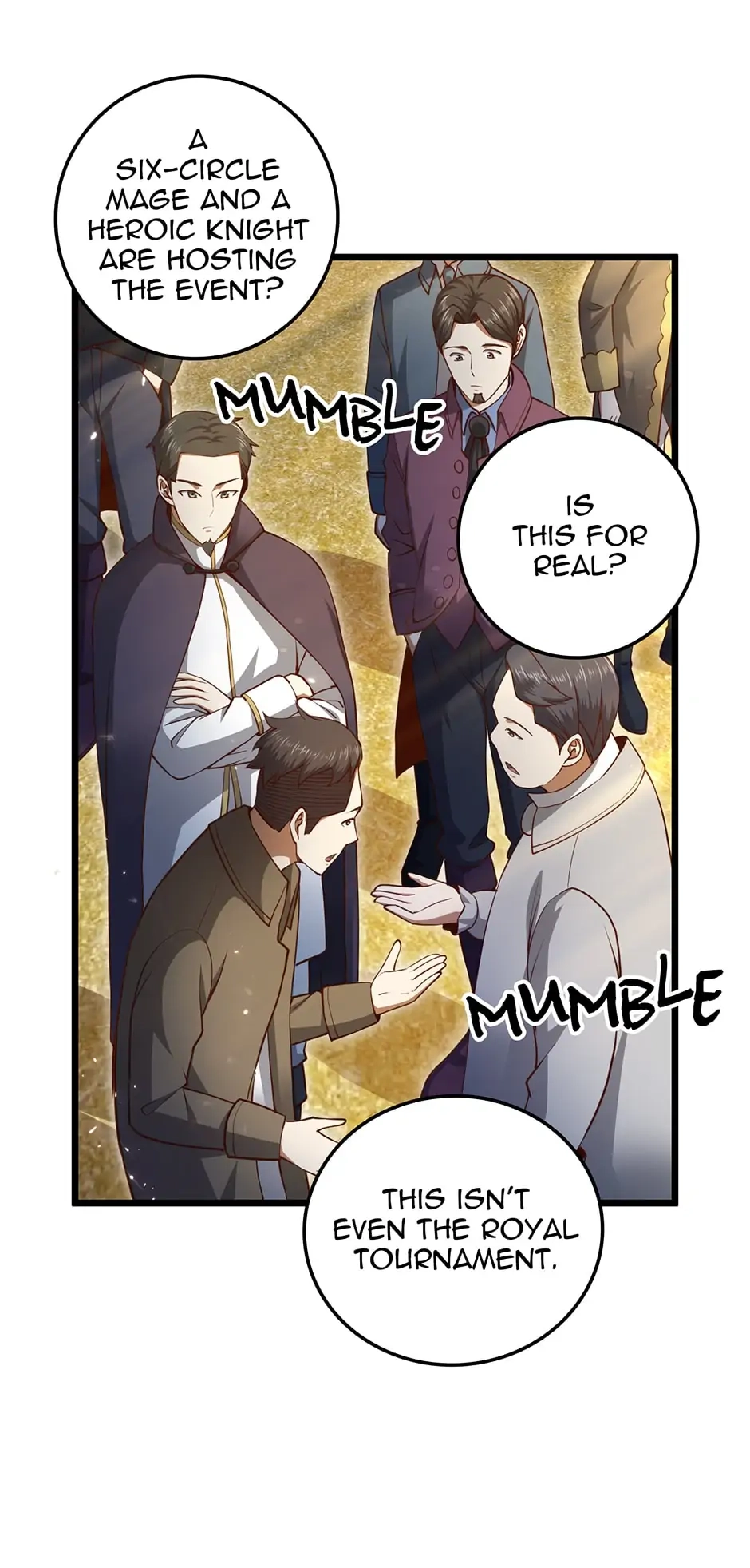 The Lord of Coins Chapter 80 – Club of Winners Page 63