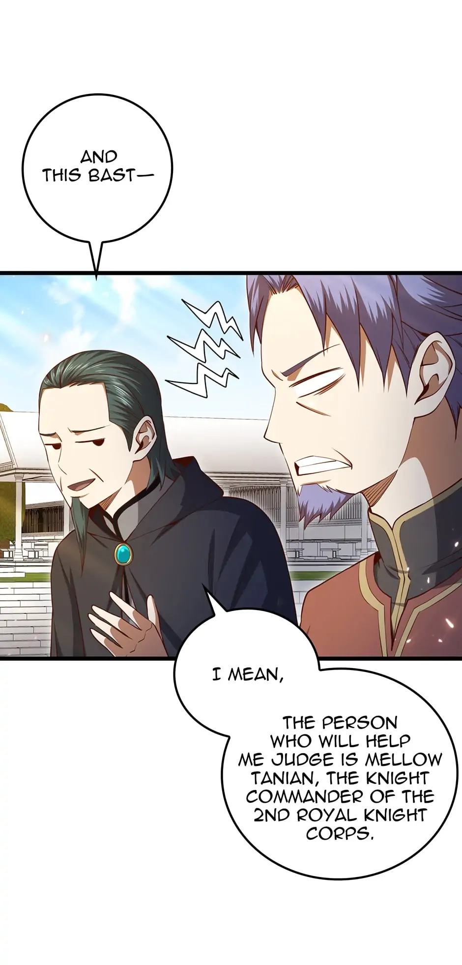 The Lord of Coins Chapter 80 – Club of Winners Page 62