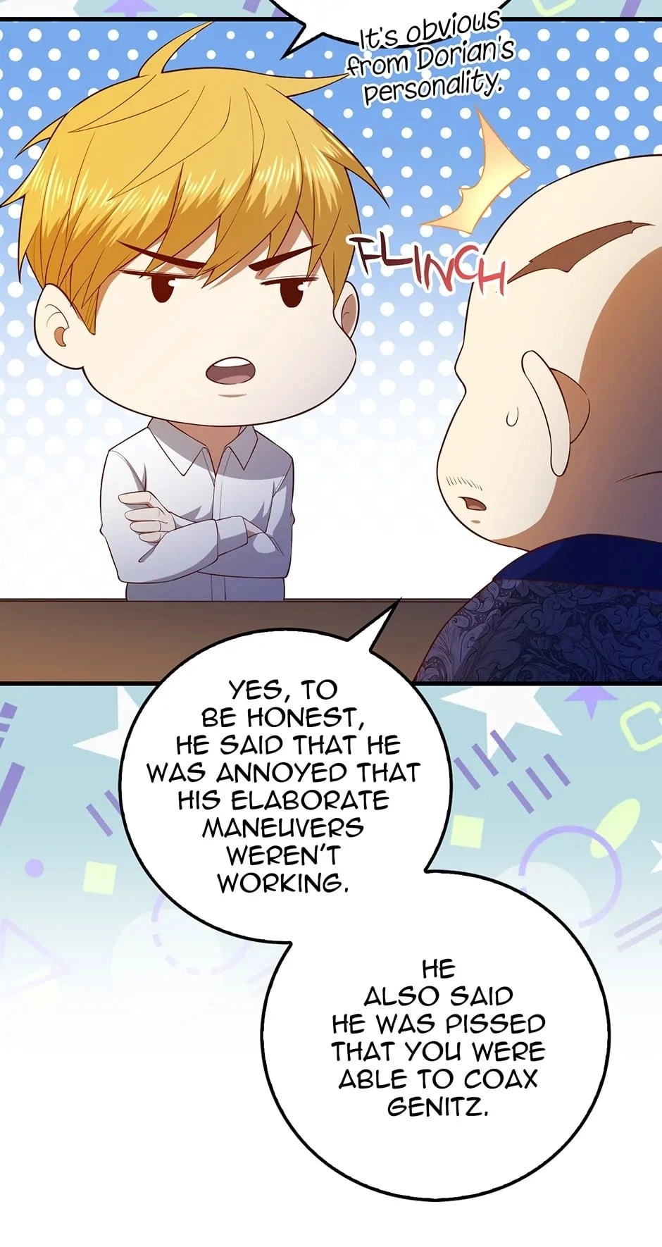 The Lord of Coins Chapter 103 – A Perfect Match Page 27