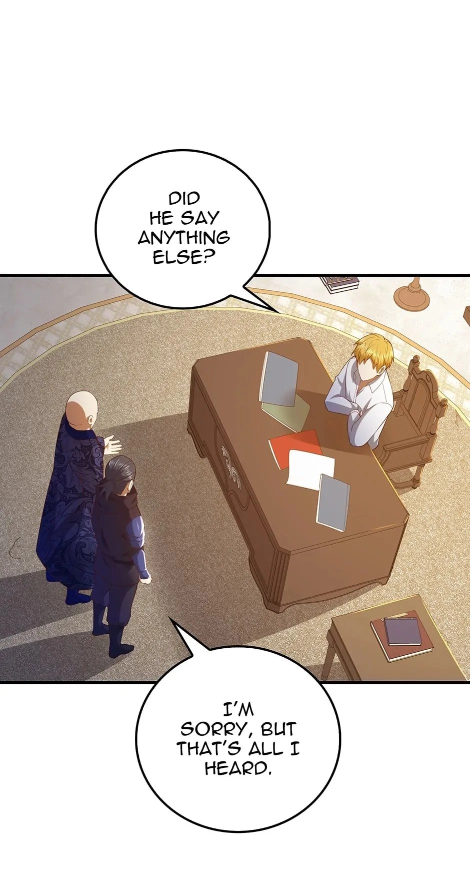 The Lord of Coins Chapter 103 – A Perfect Match Page 28