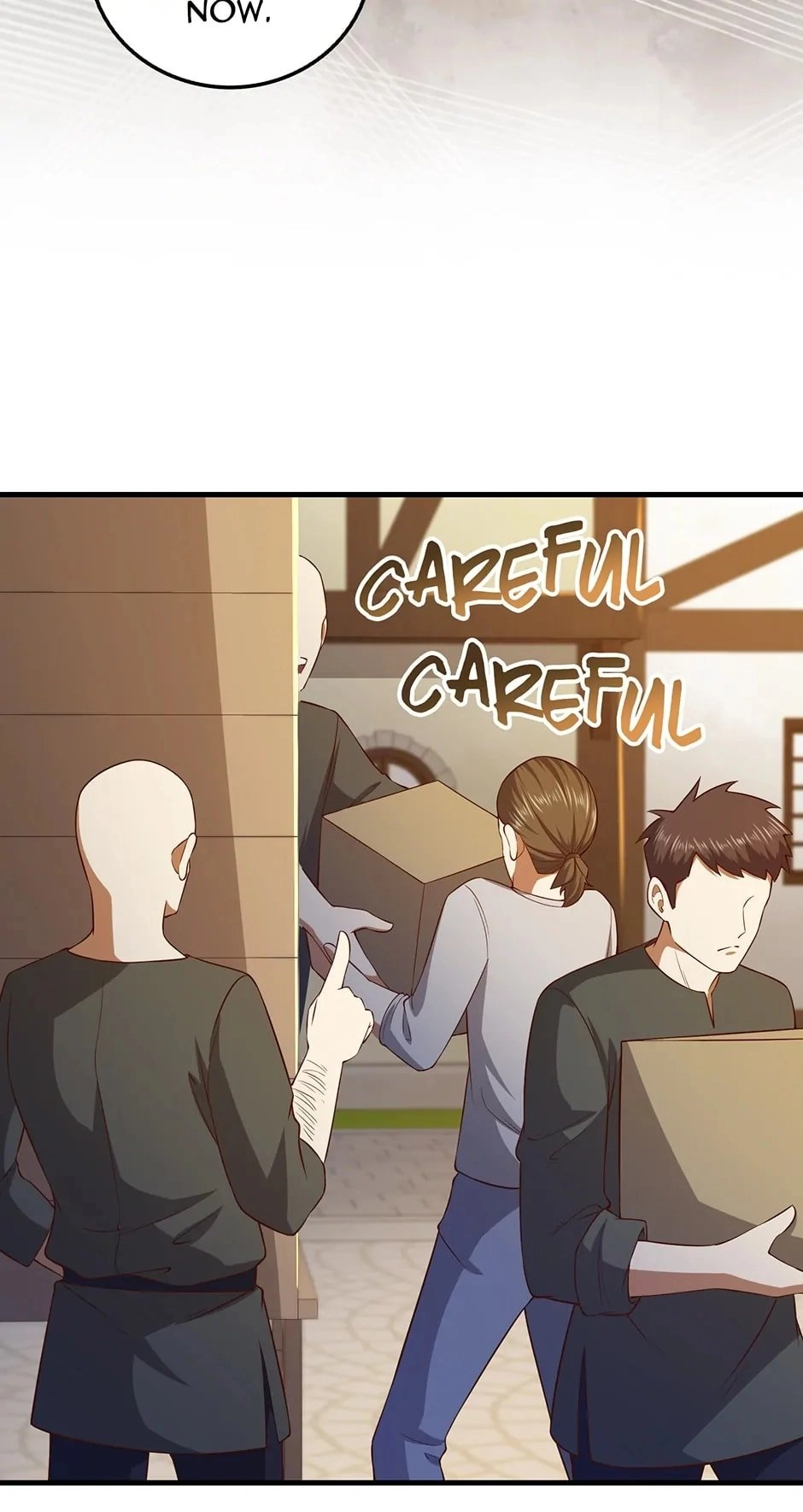 The Lord of Coins Chapter 103 – A Perfect Match Page 30