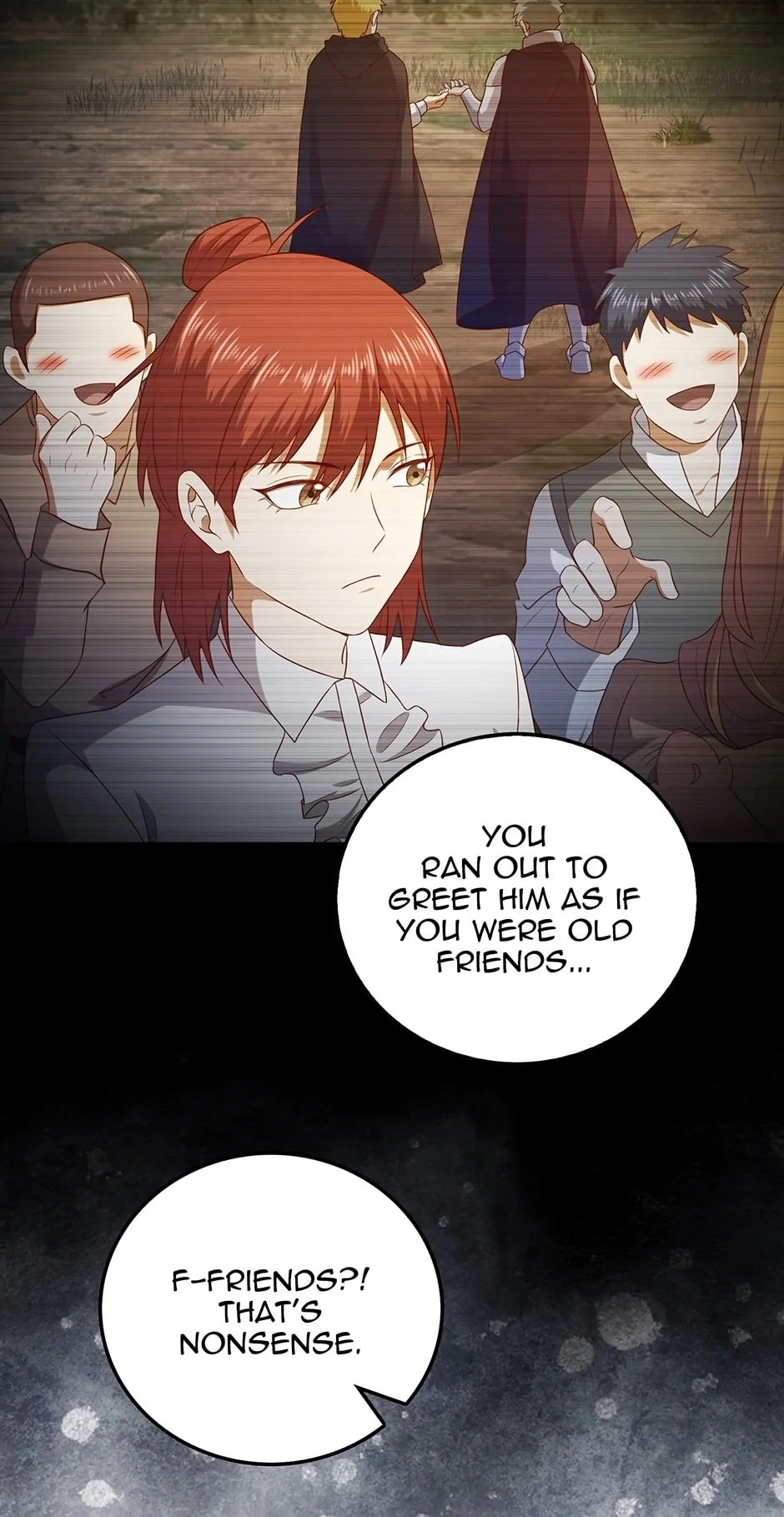 The Lord of Coins Chapter 103 – A Perfect Match Page 5