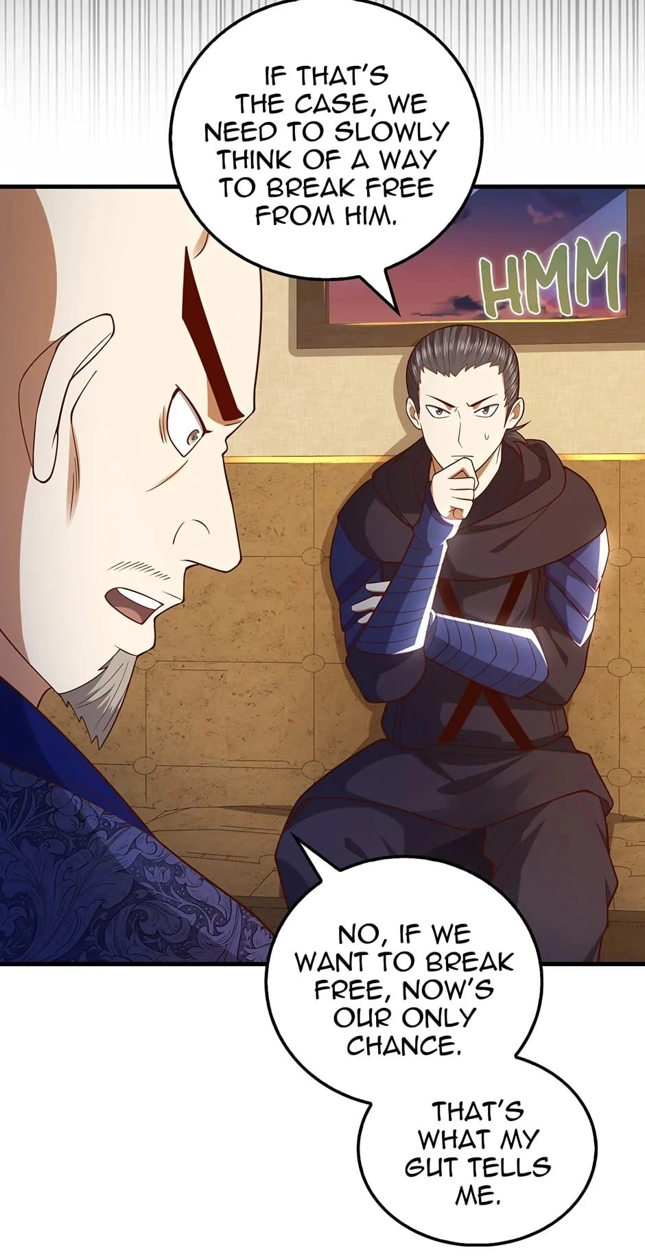 The Lord of Coins Chapter 103 – A Perfect Match Page 40