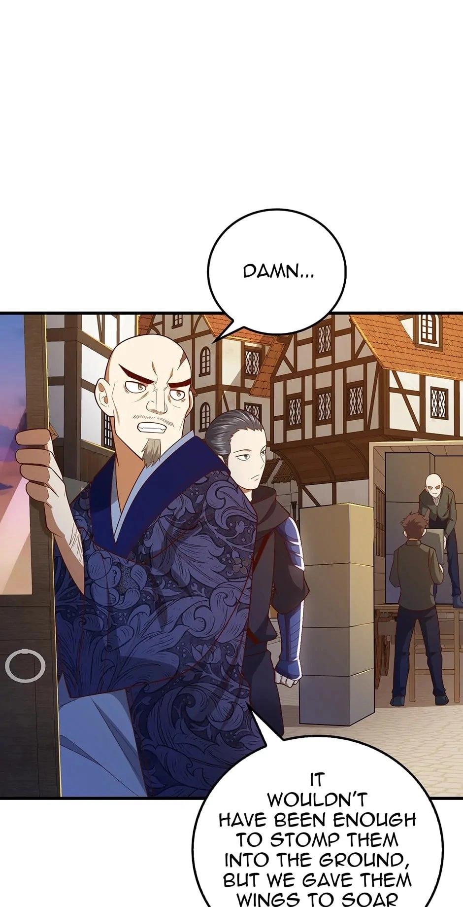 The Lord of Coins Chapter 103 – A Perfect Match Page 32