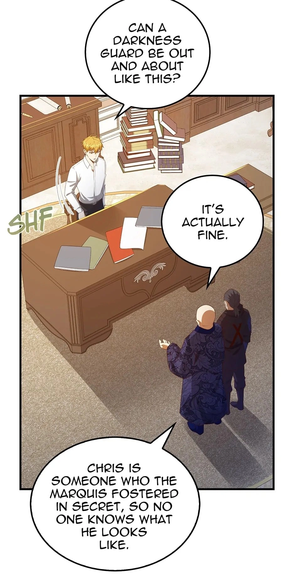The Lord of Coins Chapter 103 – A Perfect Match Page 14