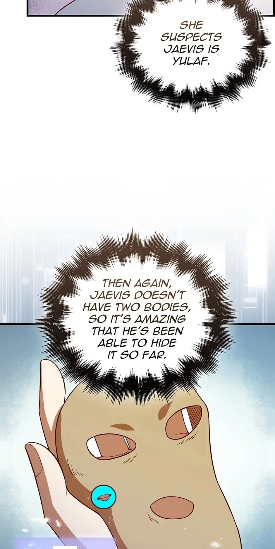 The Lord of Coins Chapter 103 – A Perfect Match Page 9