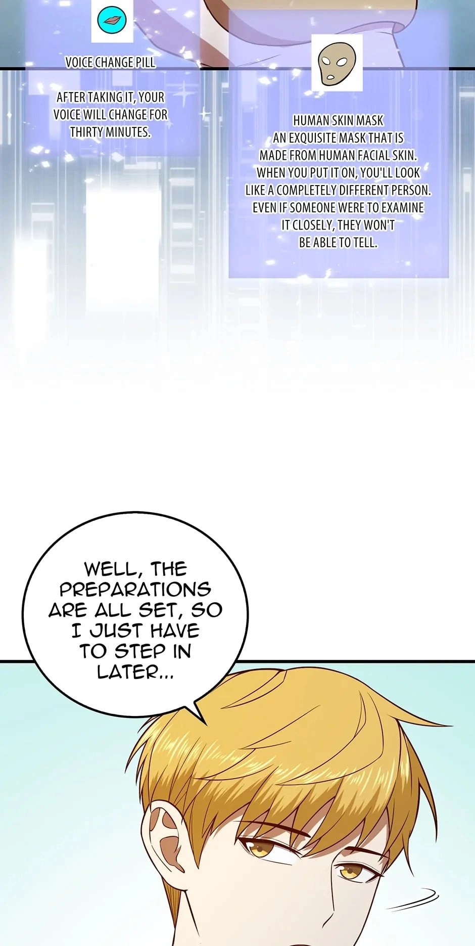 The Lord of Coins Chapter 103 – A Perfect Match Page 10
