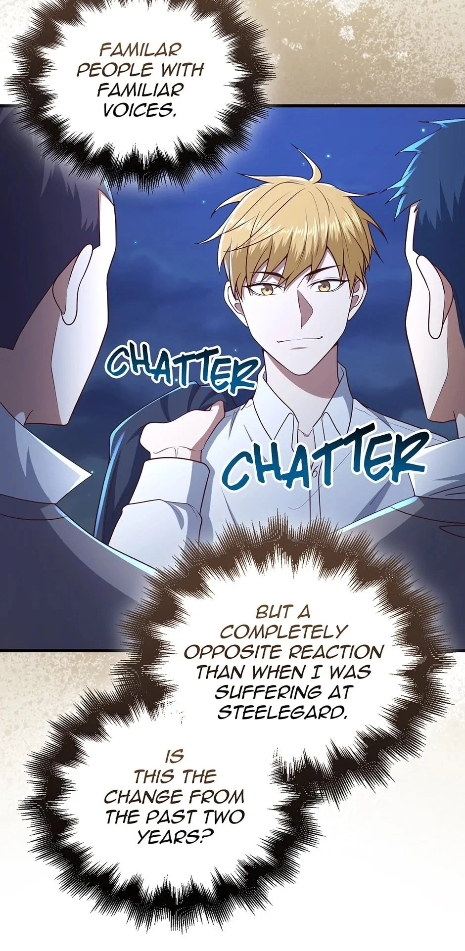 The Lord of Coins Chapter 103 – A Perfect Match Page 56