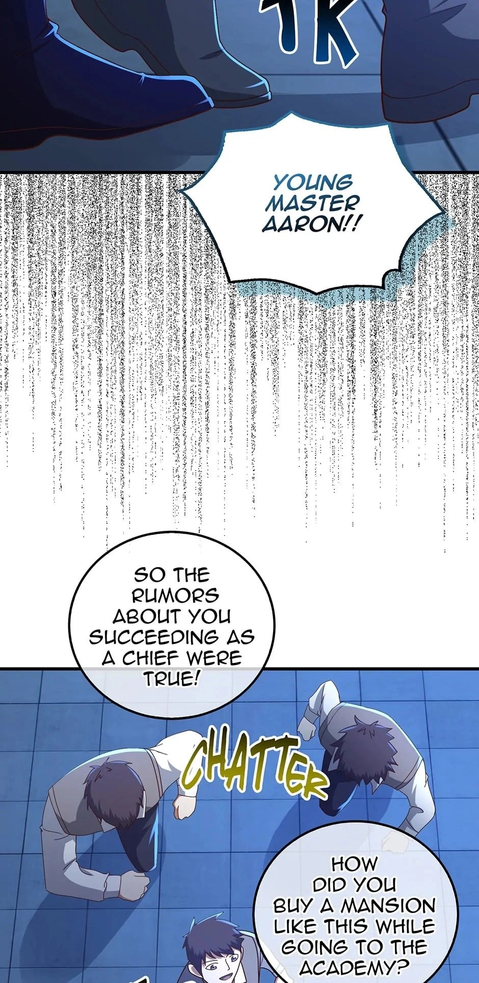 The Lord of Coins Chapter 103 – A Perfect Match Page 54