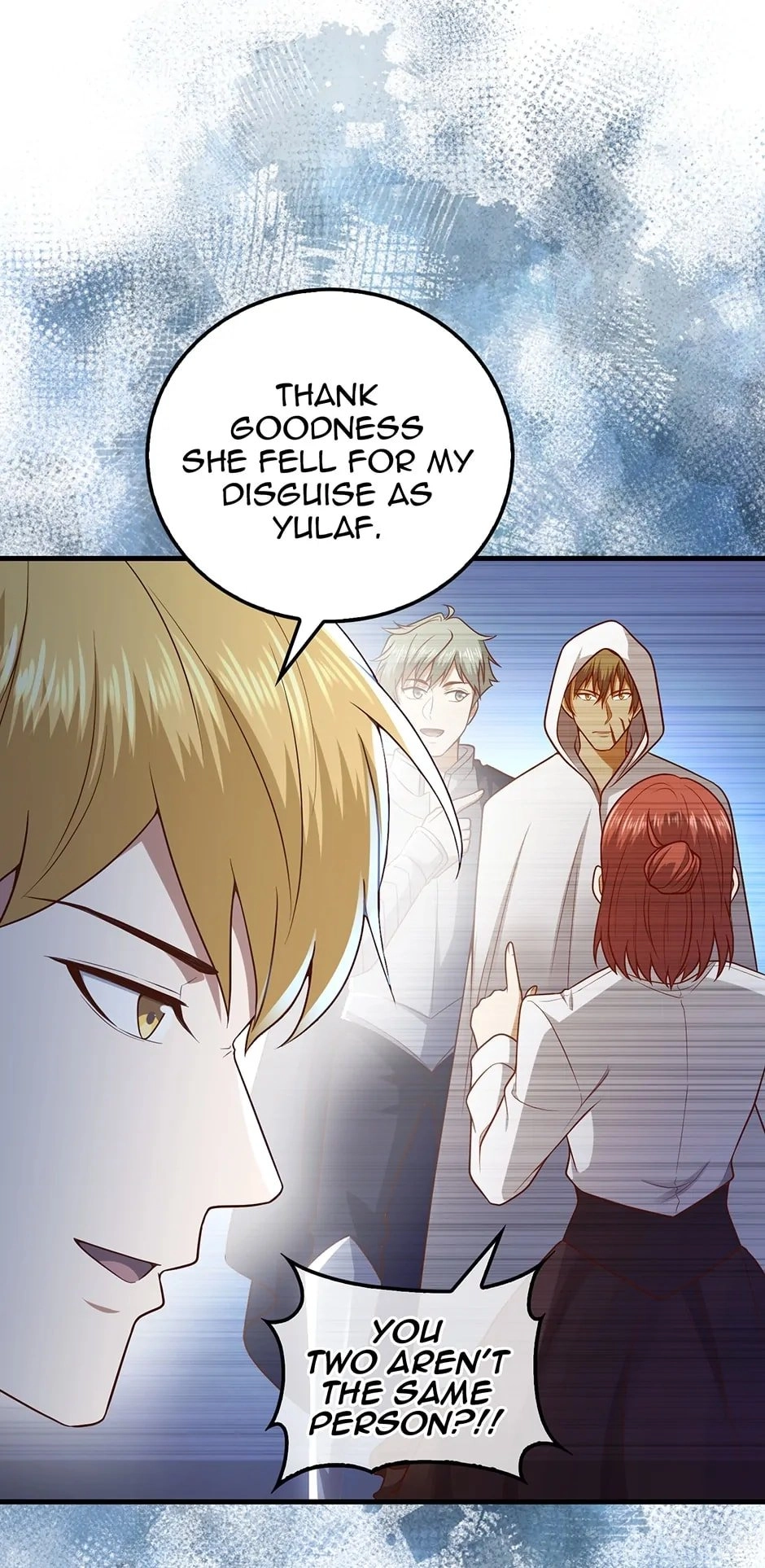 The Lord of Coins Chapter 103 – A Perfect Match Page 50