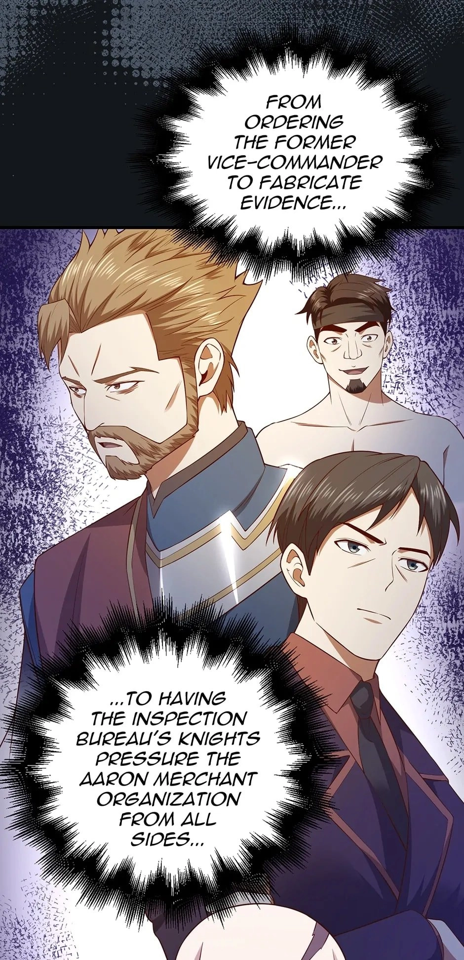 The Lord of Coins Chapter 103 – A Perfect Match Page 19