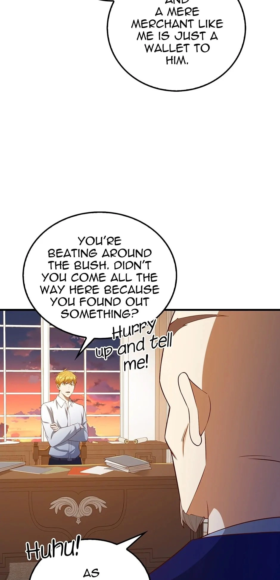 The Lord of Coins Chapter 103 – A Perfect Match Page 16