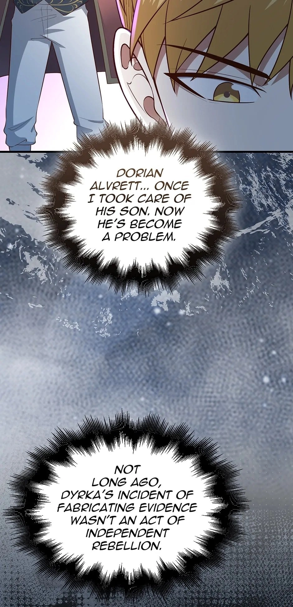 The Lord of Coins Chapter 103 – A Perfect Match Page 18