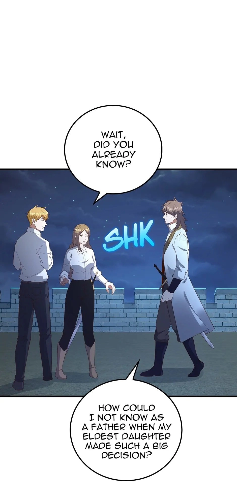 The Lord of Coins Chapter 103 – A Perfect Match Page 79