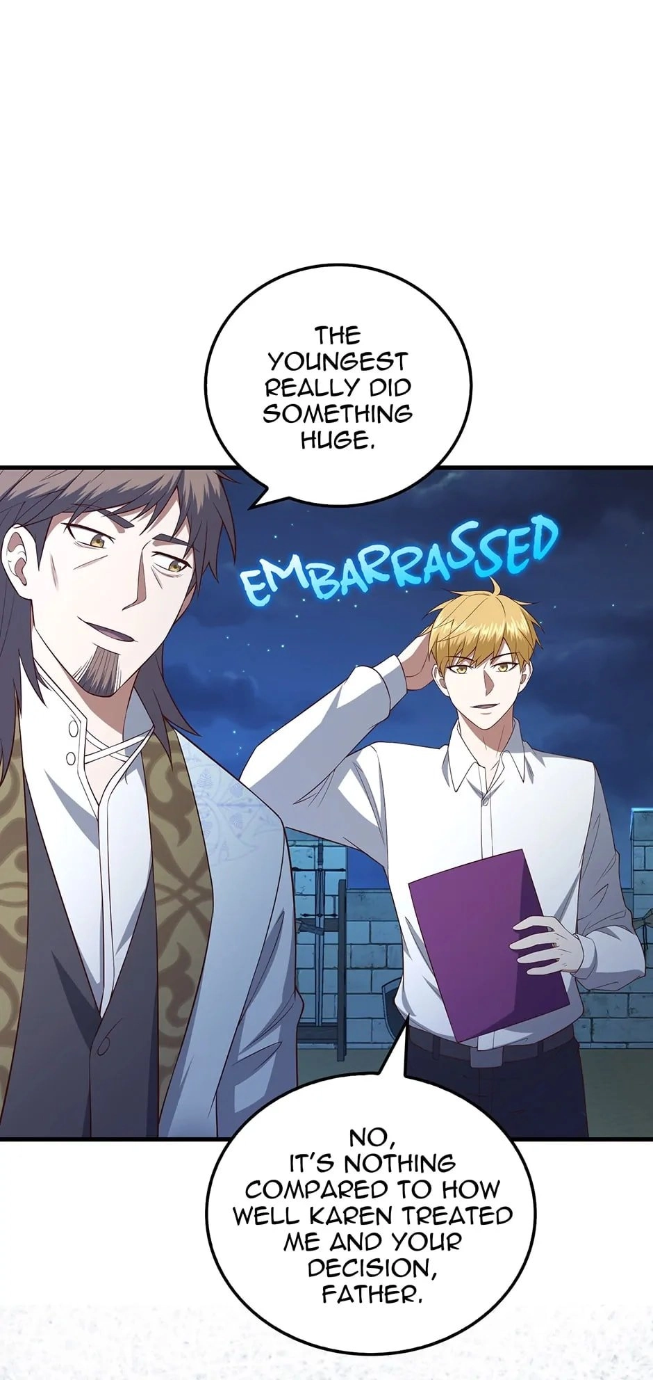 The Lord of Coins Chapter 103 – A Perfect Match Page 82