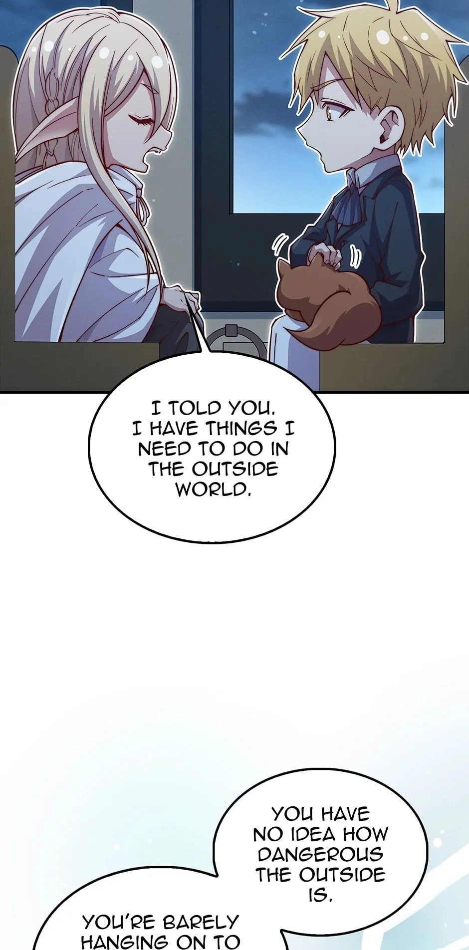 The Lord of Coins Chapter 123 – Lordly Qualities Page 30