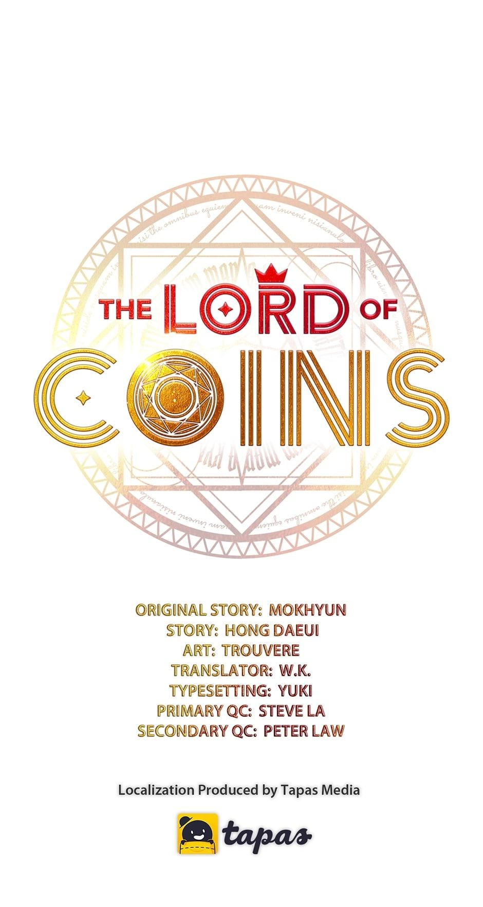 The Lord of Coins Chapter 12 Page 30