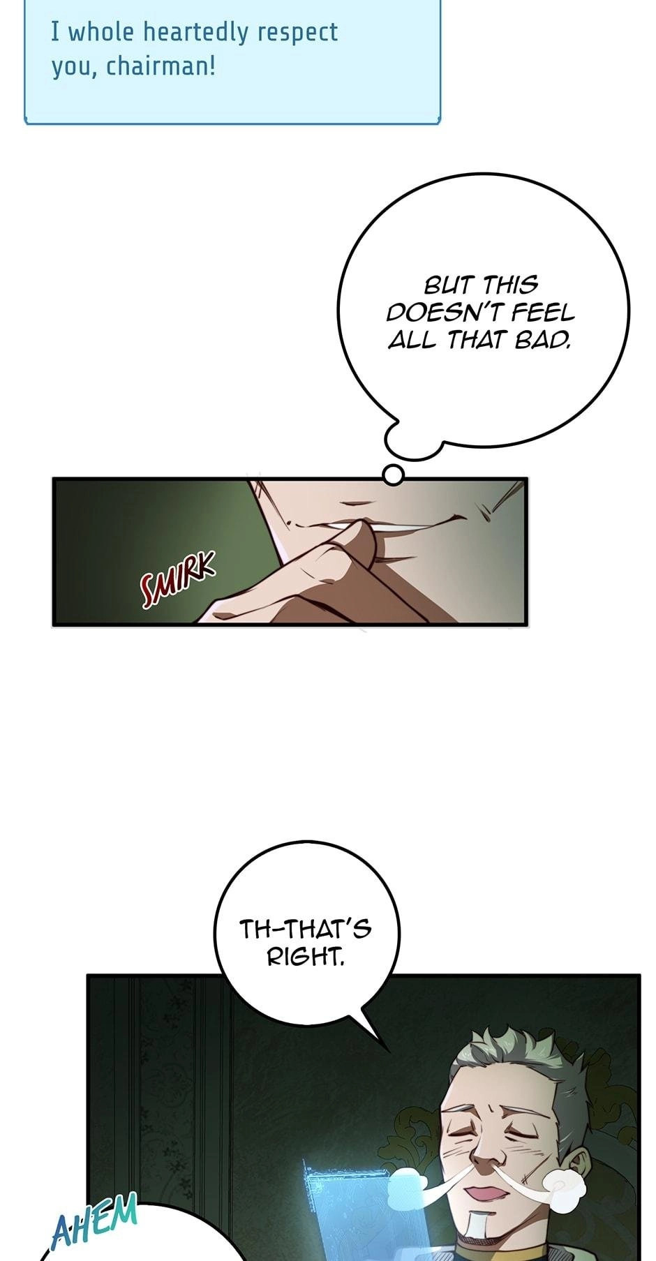 The Lord of Coins Chapter 12 Page 11