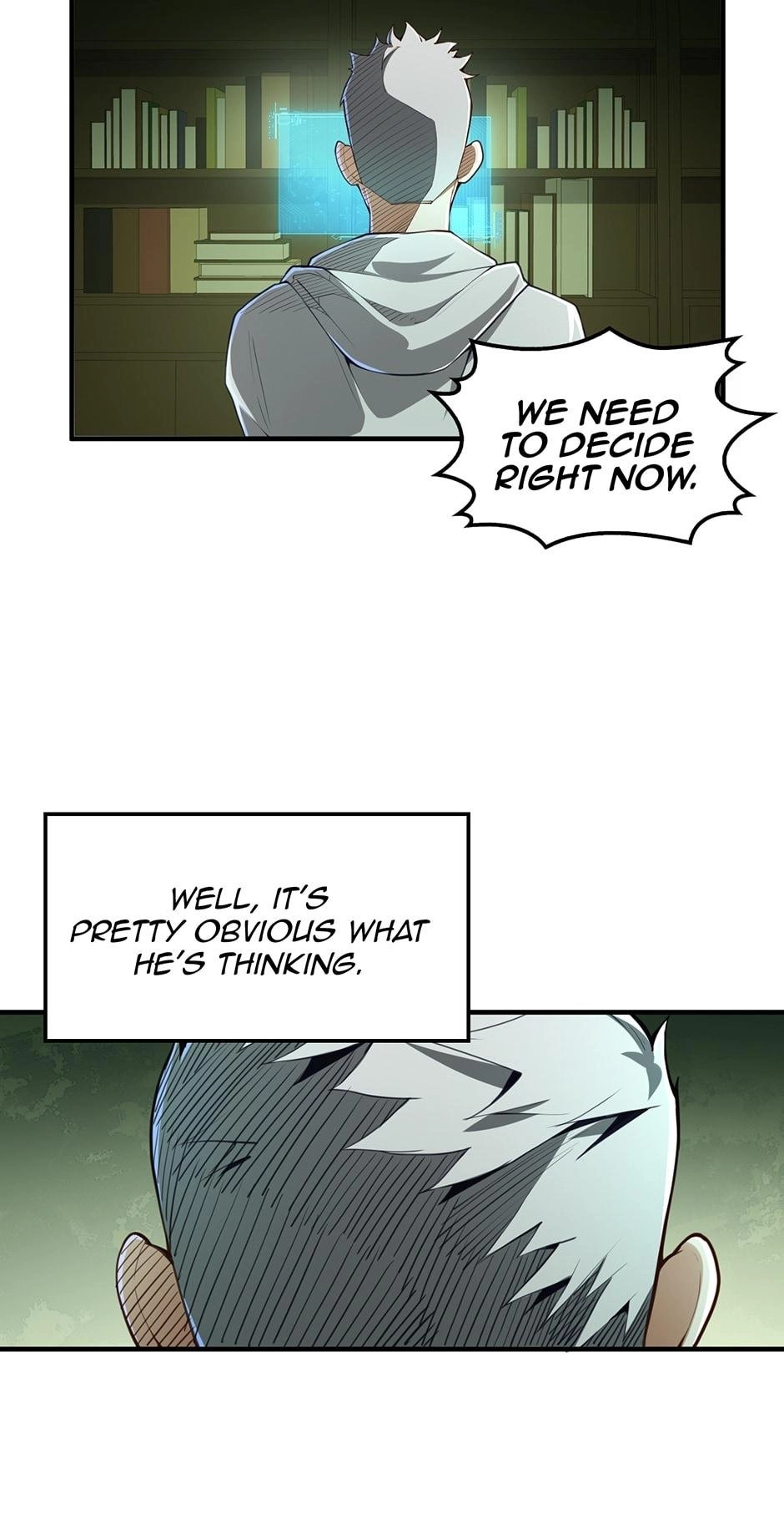 The Lord of Coins Chapter 12 Page 22
