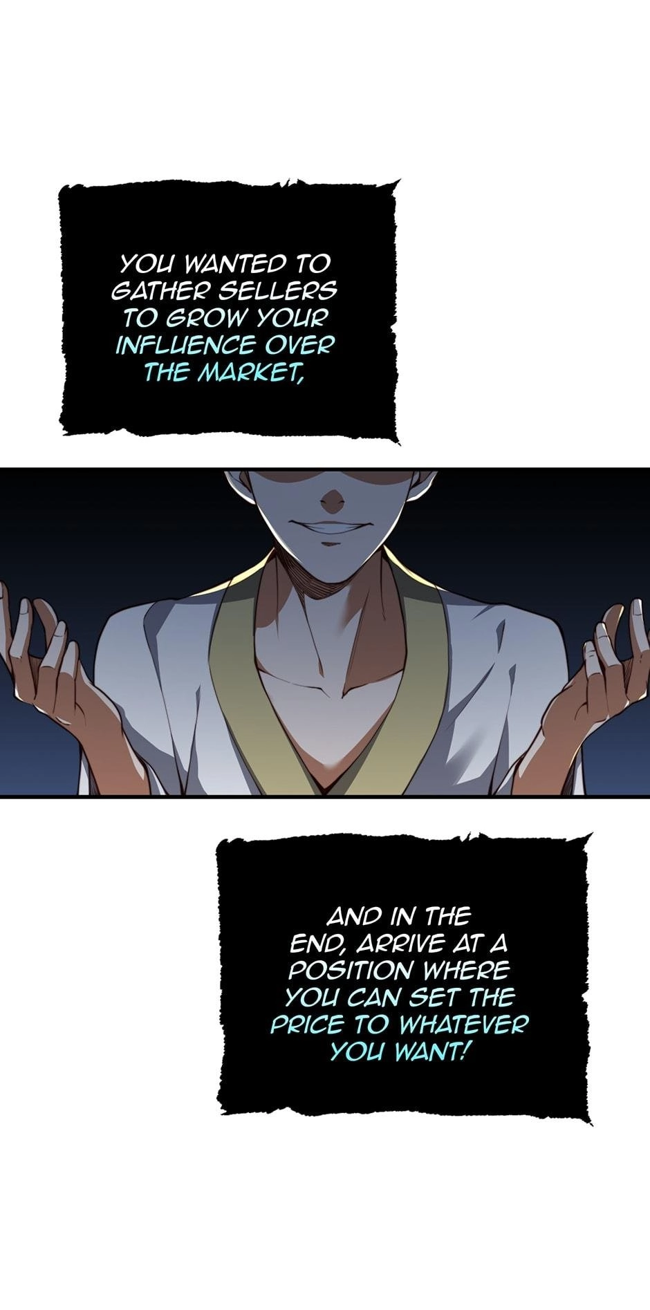 The Lord of Coins Chapter 12 Page 9