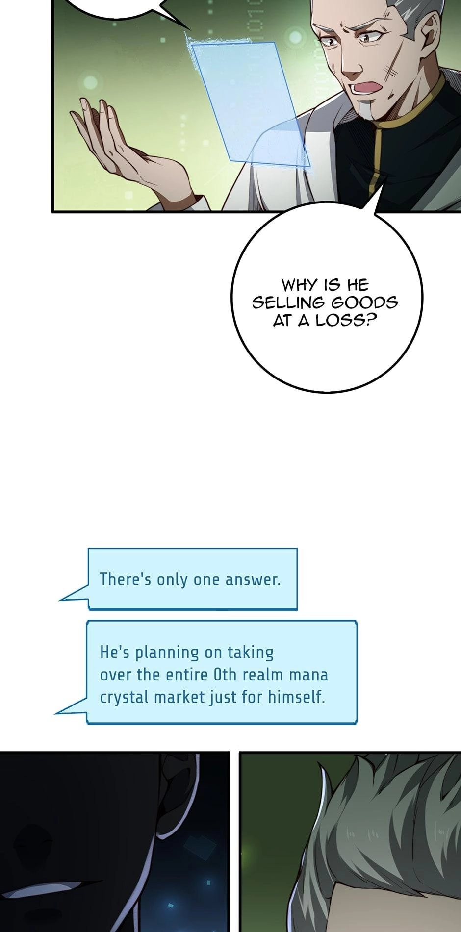 The Lord of Coins Chapter 12 Page 5