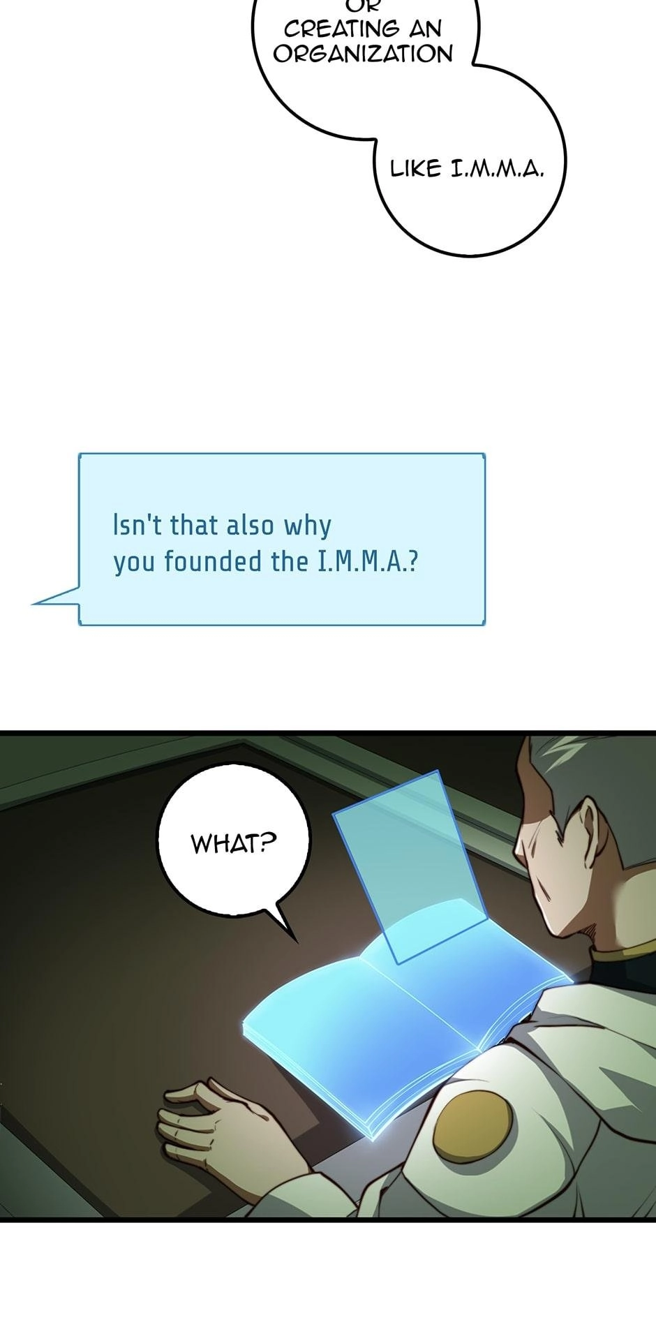 The Lord of Coins Chapter 12 Page 8