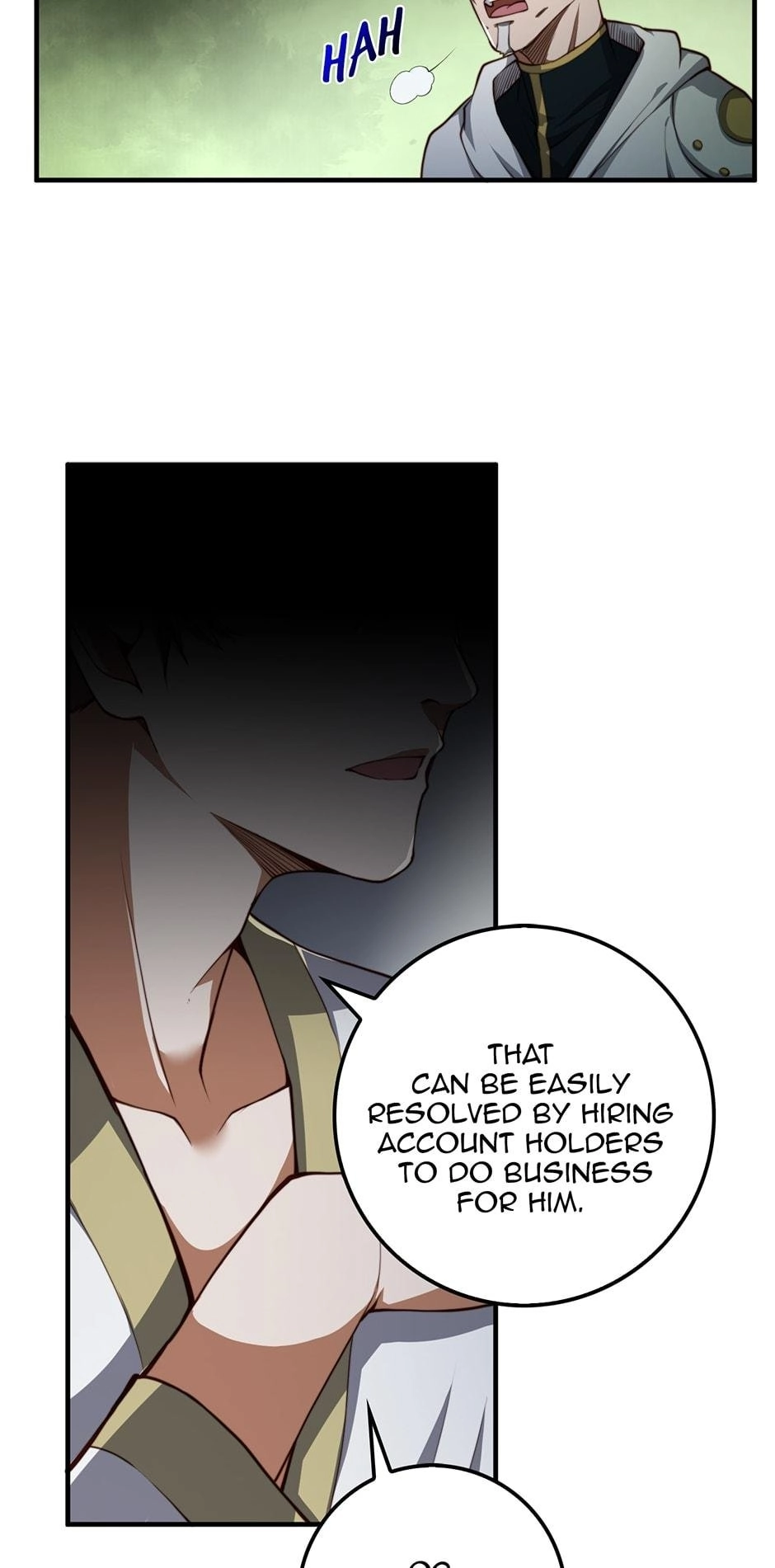 The Lord of Coins Chapter 12 Page 7