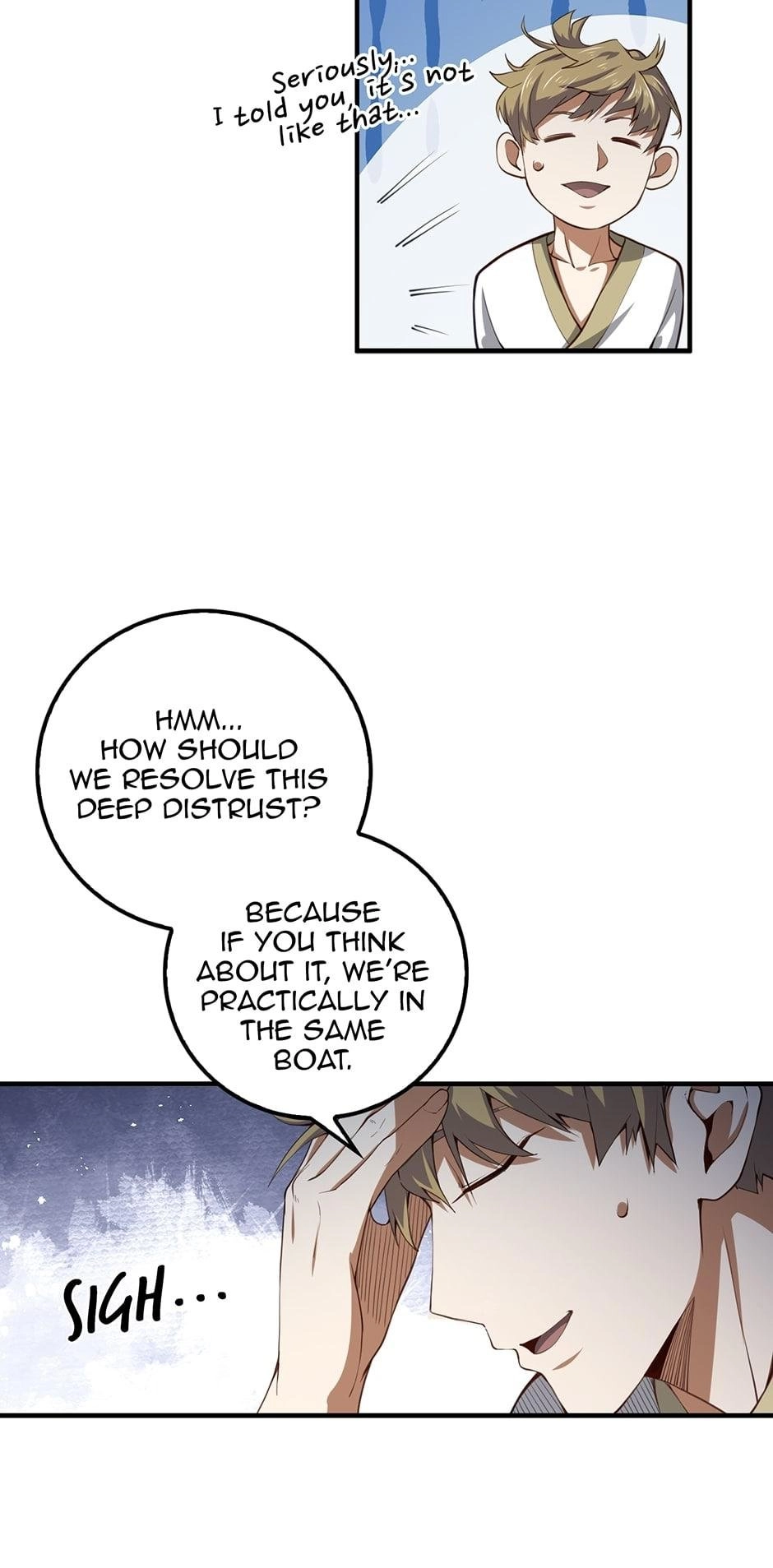 The Lord of Coins Chapter 12 Page 48