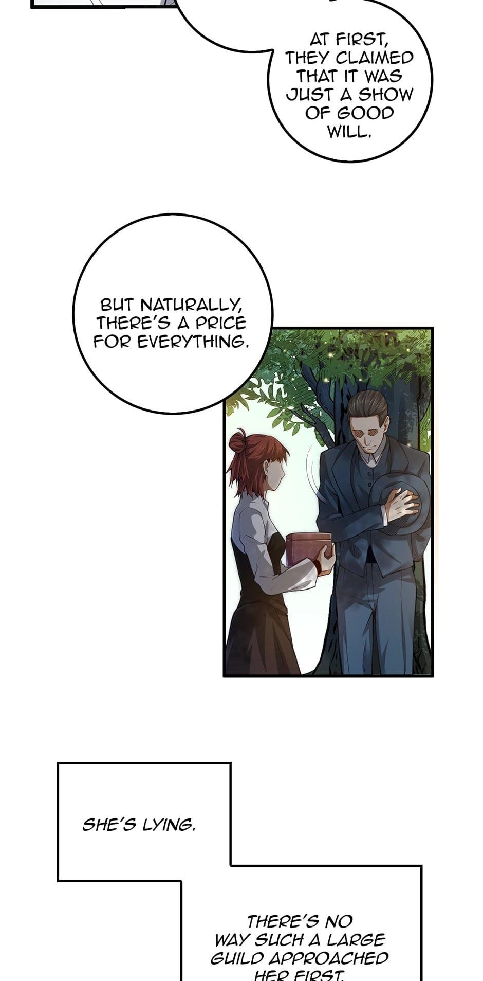 The Lord of Coins Chapter 12 Page 46