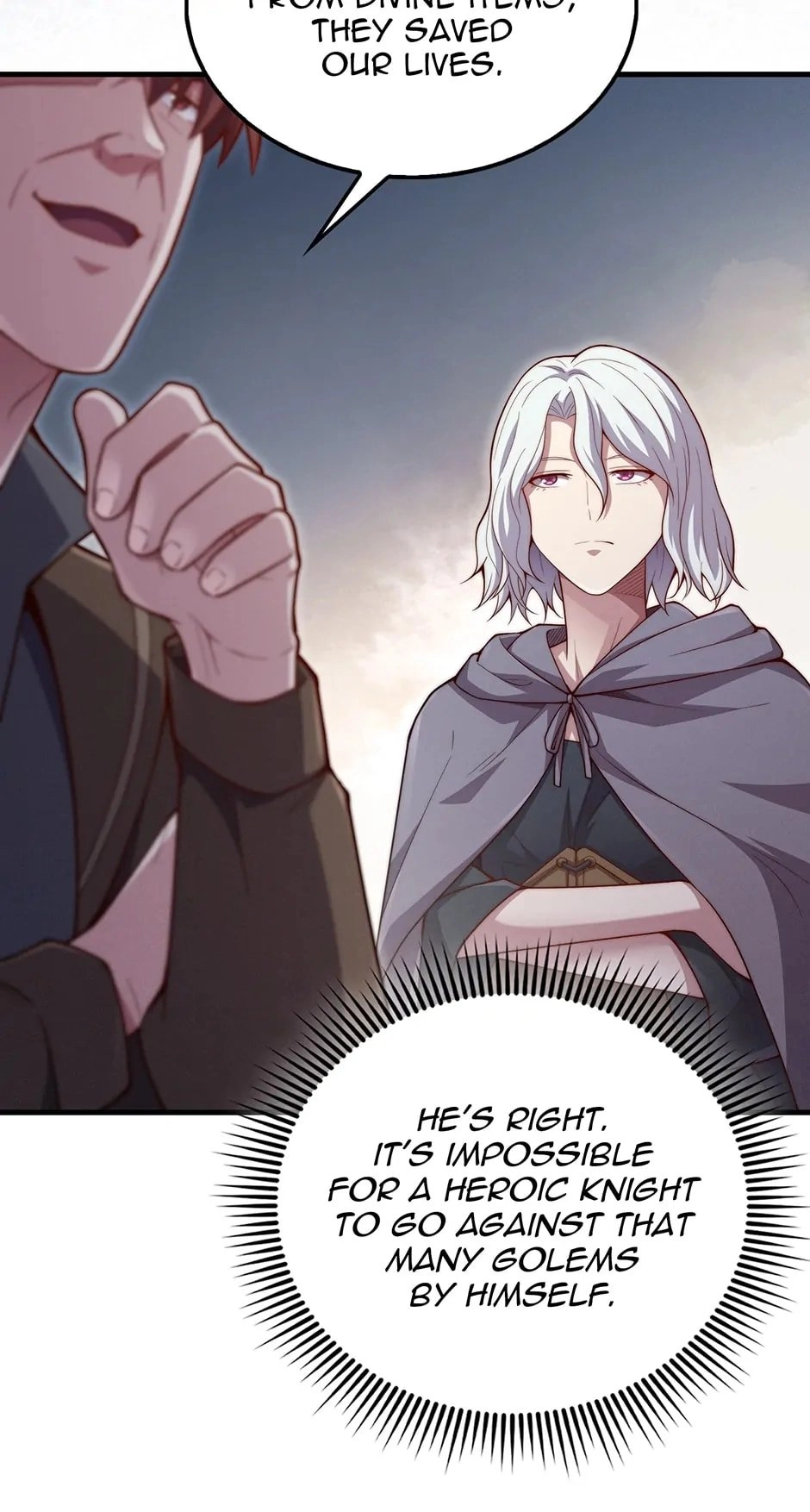 The Lord of Coins Chapter 118 – Age Before Beauty Page 25