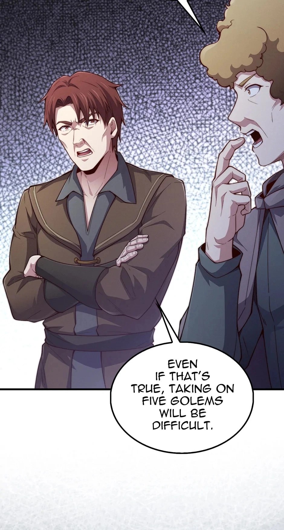 The Lord of Coins Chapter 118 – Age Before Beauty Page 21
