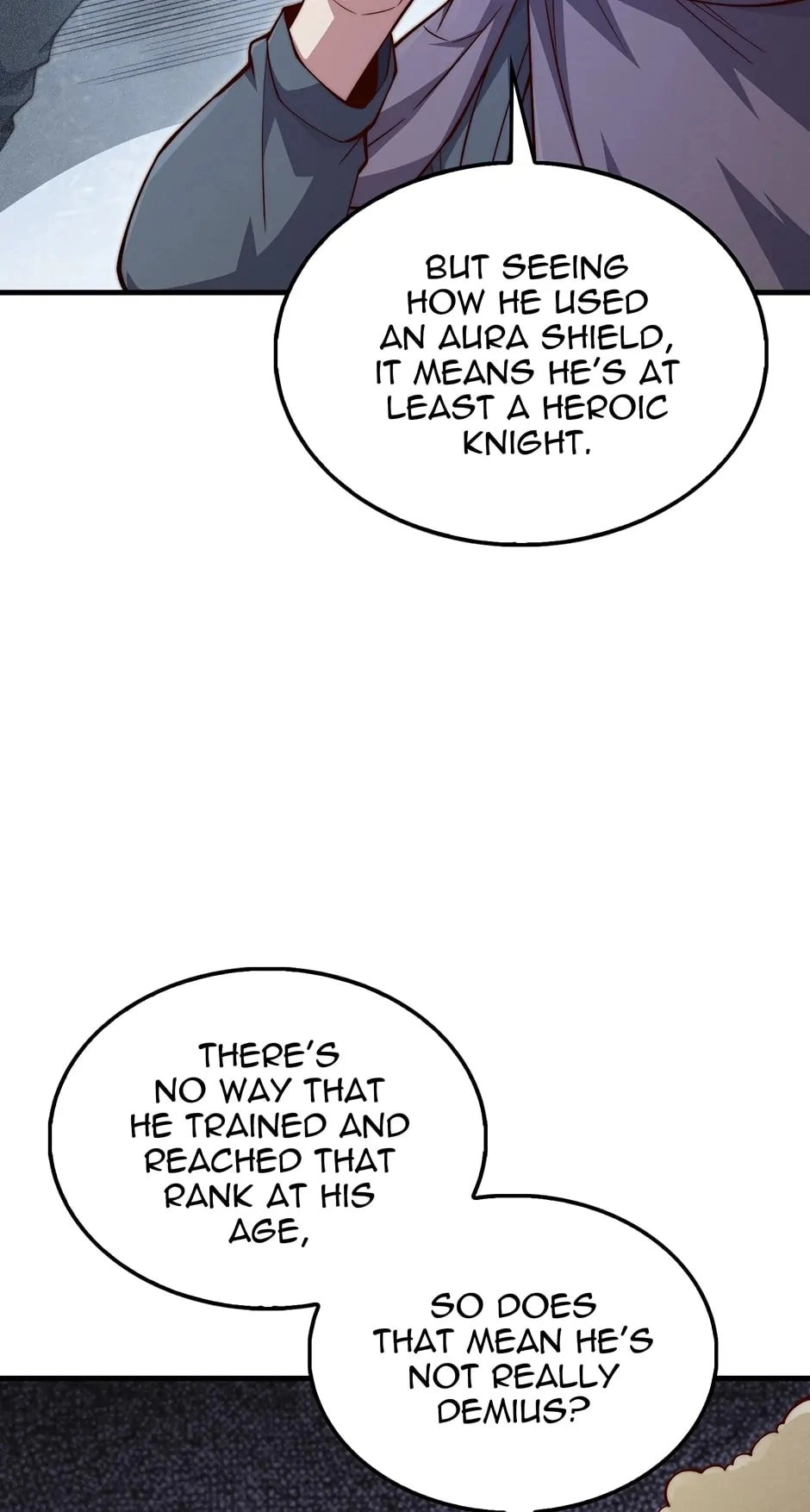 The Lord of Coins Chapter 118 – Age Before Beauty Page 20
