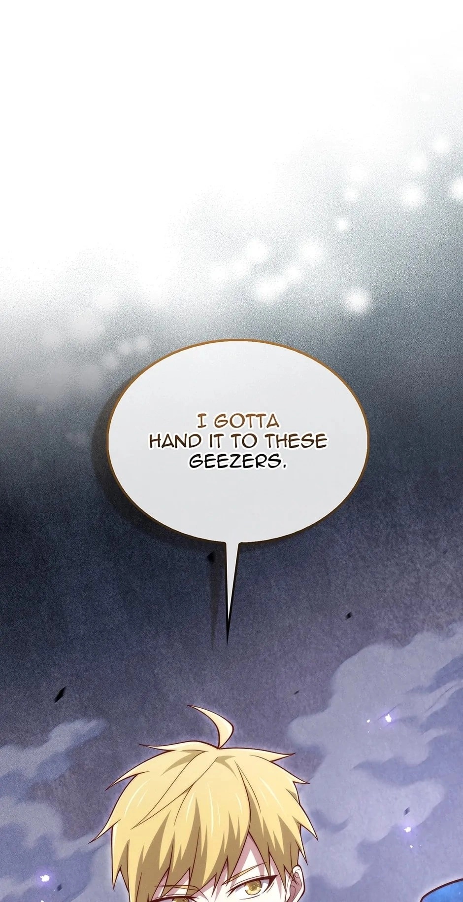 The Lord of Coins Chapter 118 – Age Before Beauty Page 82