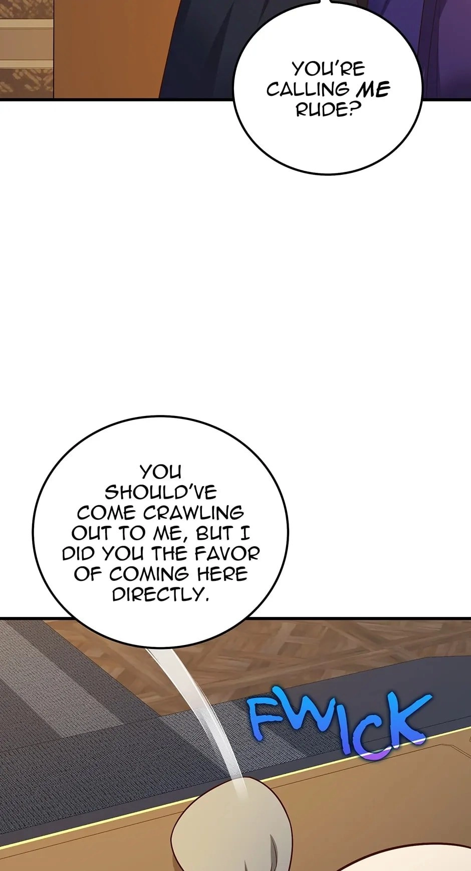 The Lord of Coins Chapter 99 – Chief to Chief Page 44