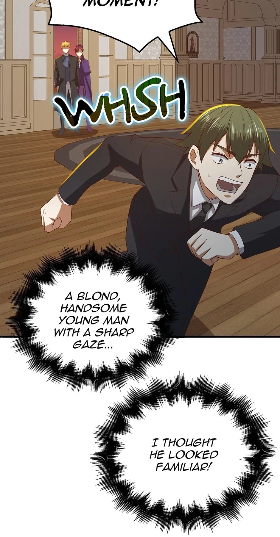 The Lord of Coins Chapter 99 – Chief to Chief Page 35