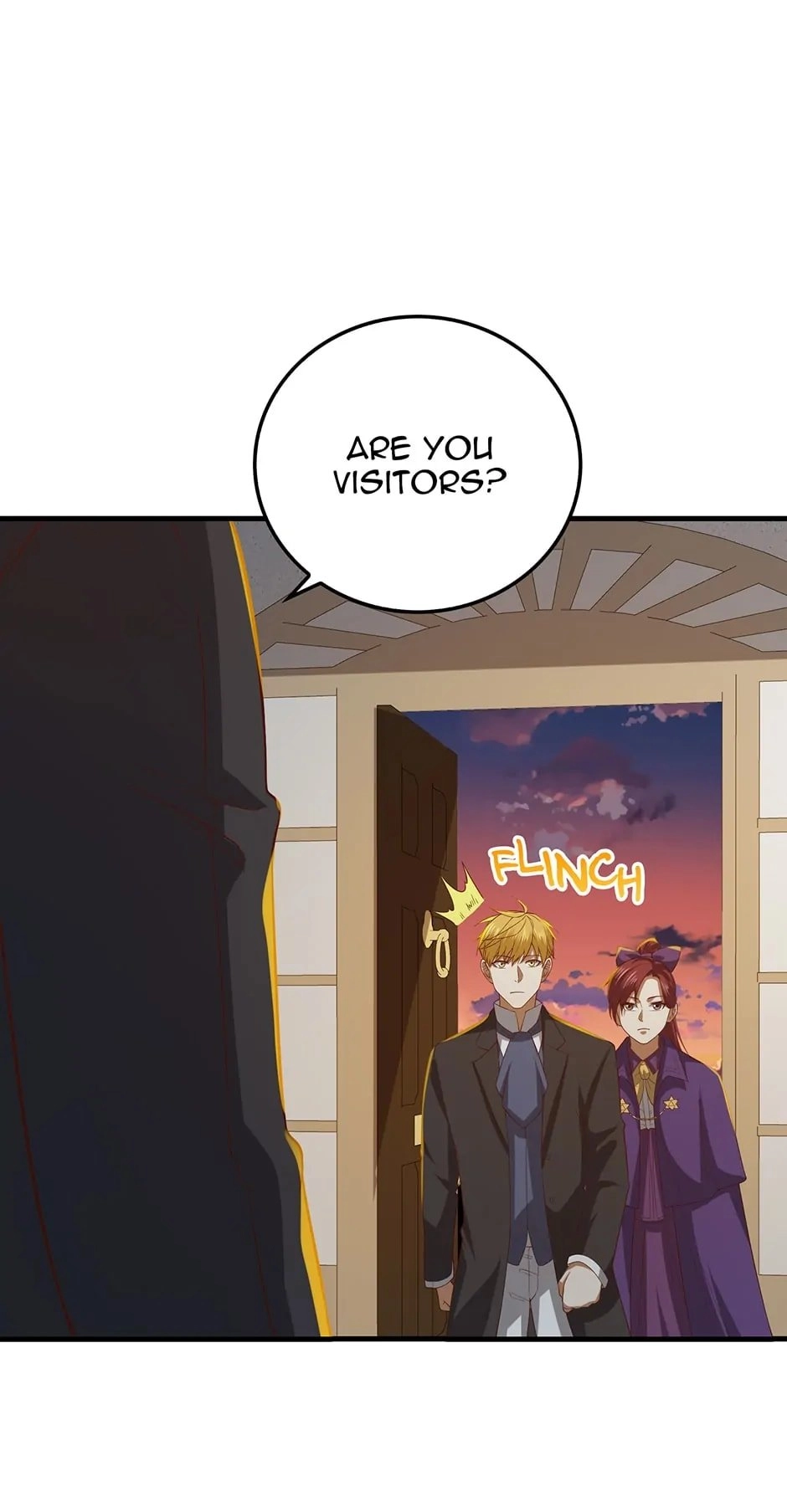 The Lord of Coins Chapter 99 – Chief to Chief Page 29
