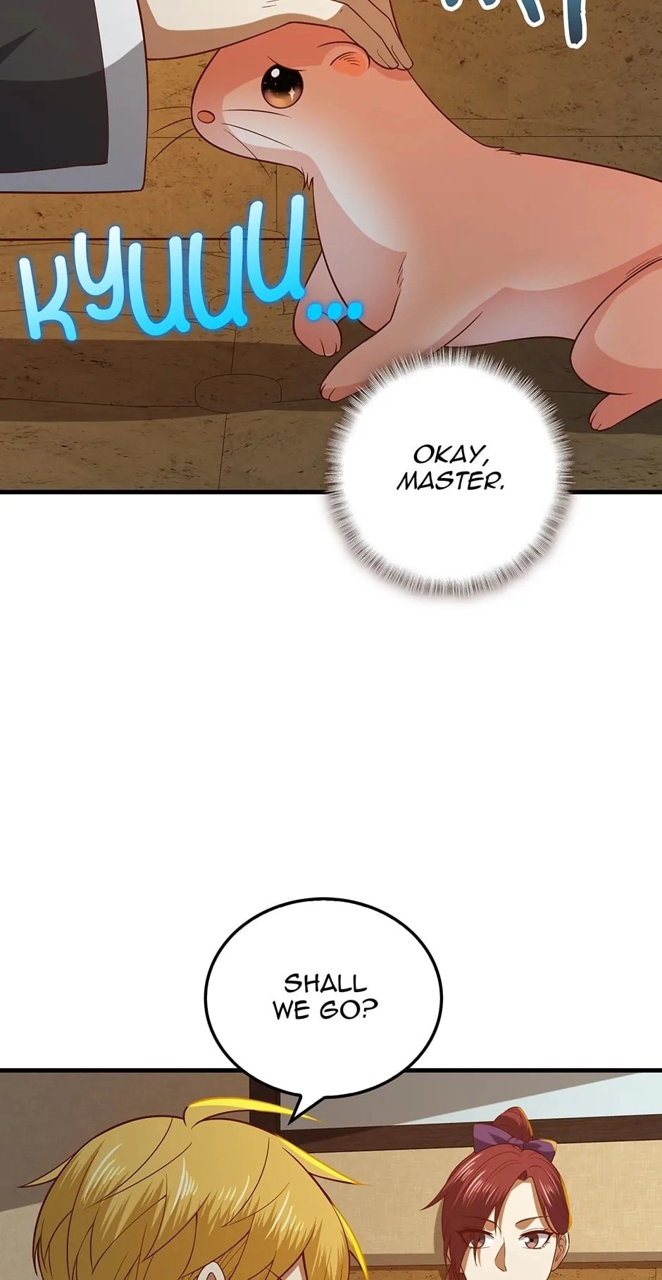 The Lord of Coins Chapter 99 – Chief to Chief Page 24