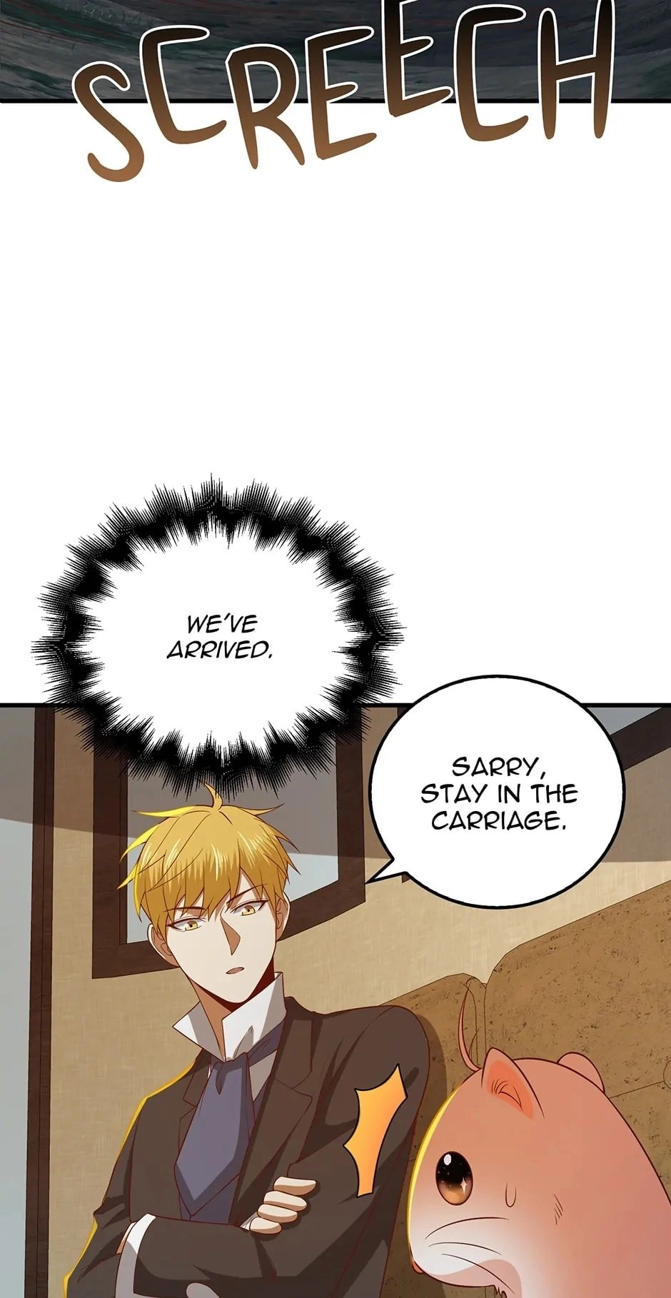 The Lord of Coins Chapter 99 – Chief to Chief Page 22