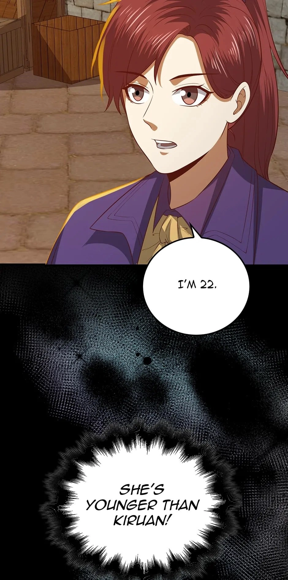 The Lord of Coins Chapter 99 – Chief to Chief Page 8