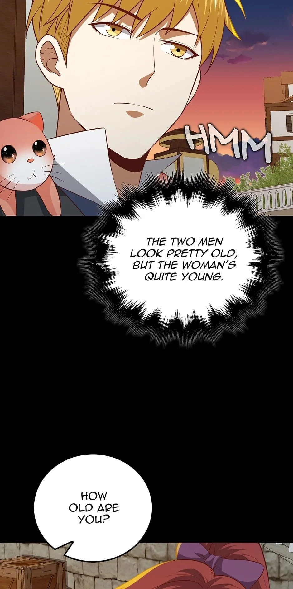 The Lord of Coins Chapter 99 – Chief to Chief Page 7