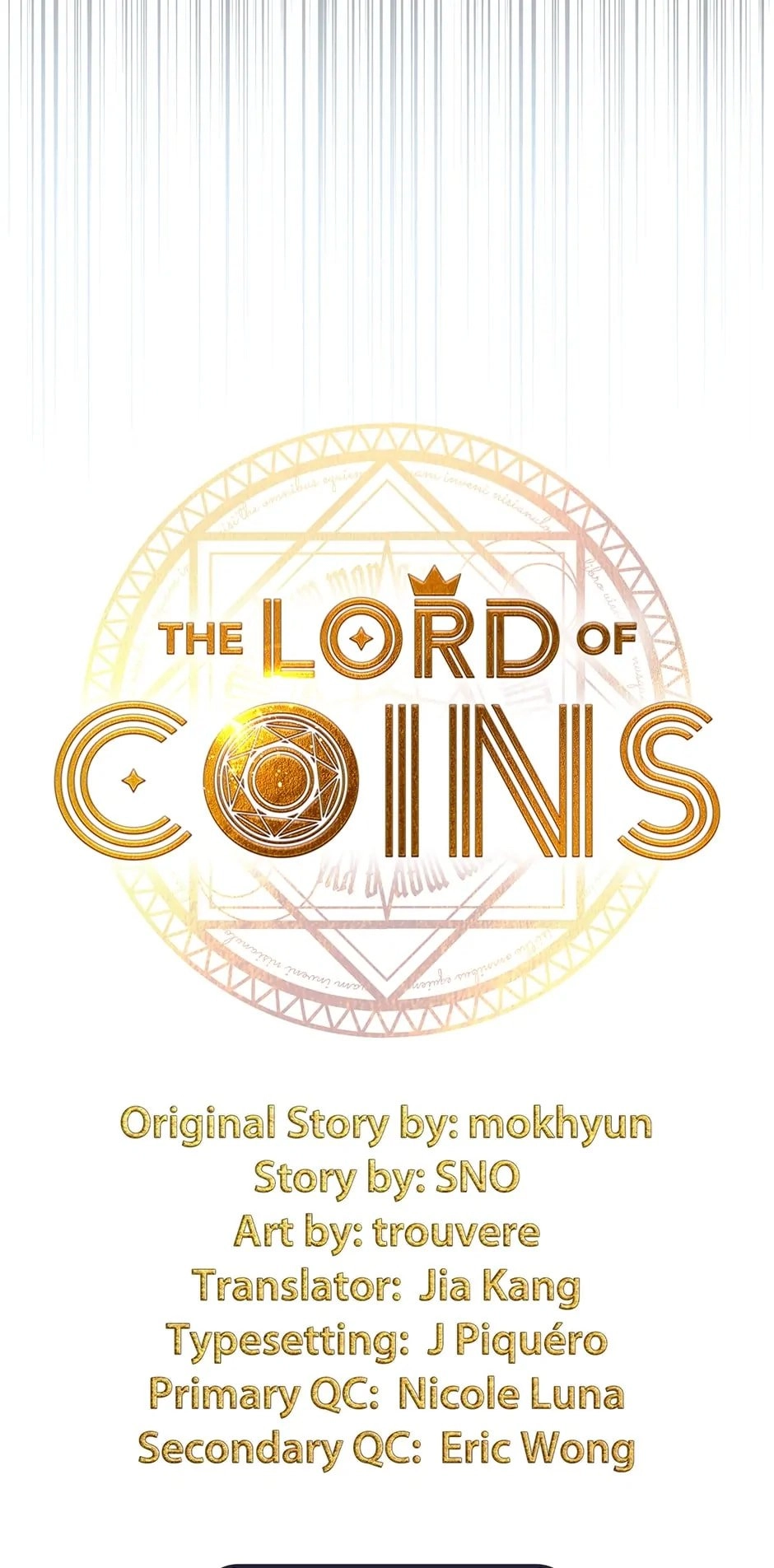 The Lord of Coins Chapter 99 – Chief to Chief Page 39