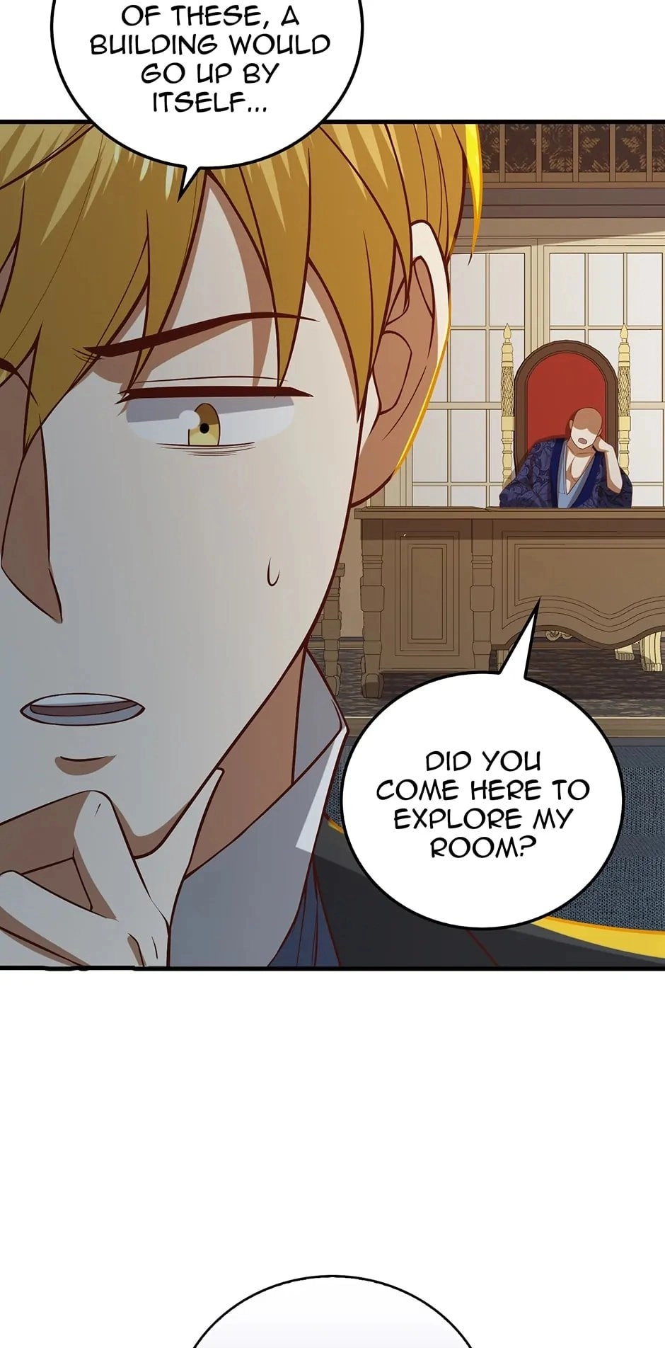 The Lord of Coins Chapter 99 – Chief to Chief Page 41